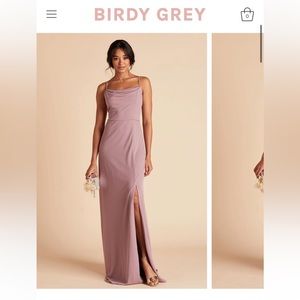 Birdy Grey: Ash Dress